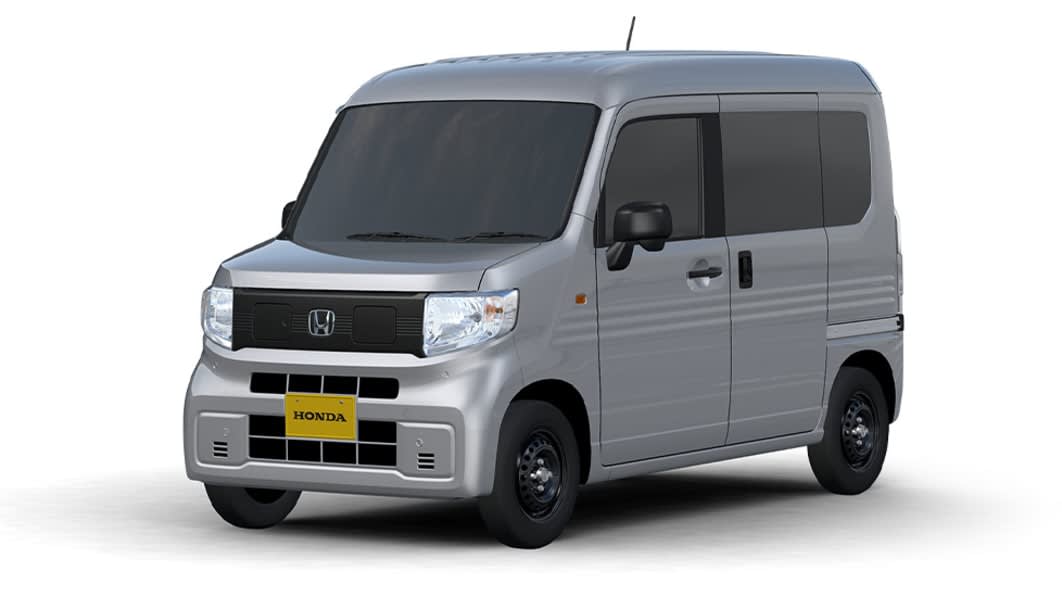Honda rozdepcze rynek aut elektrycznych z modelem N-Van. Cena jest z innej planety