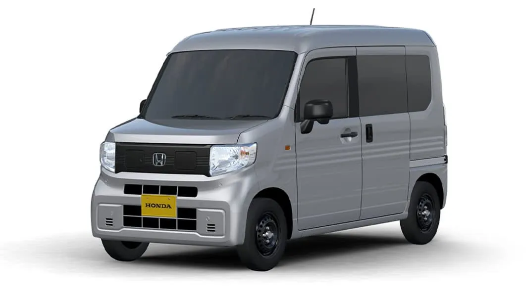 Honda rozdepcze rynek aut elektrycznych z modelem N-Van. Cena jest z innej planety