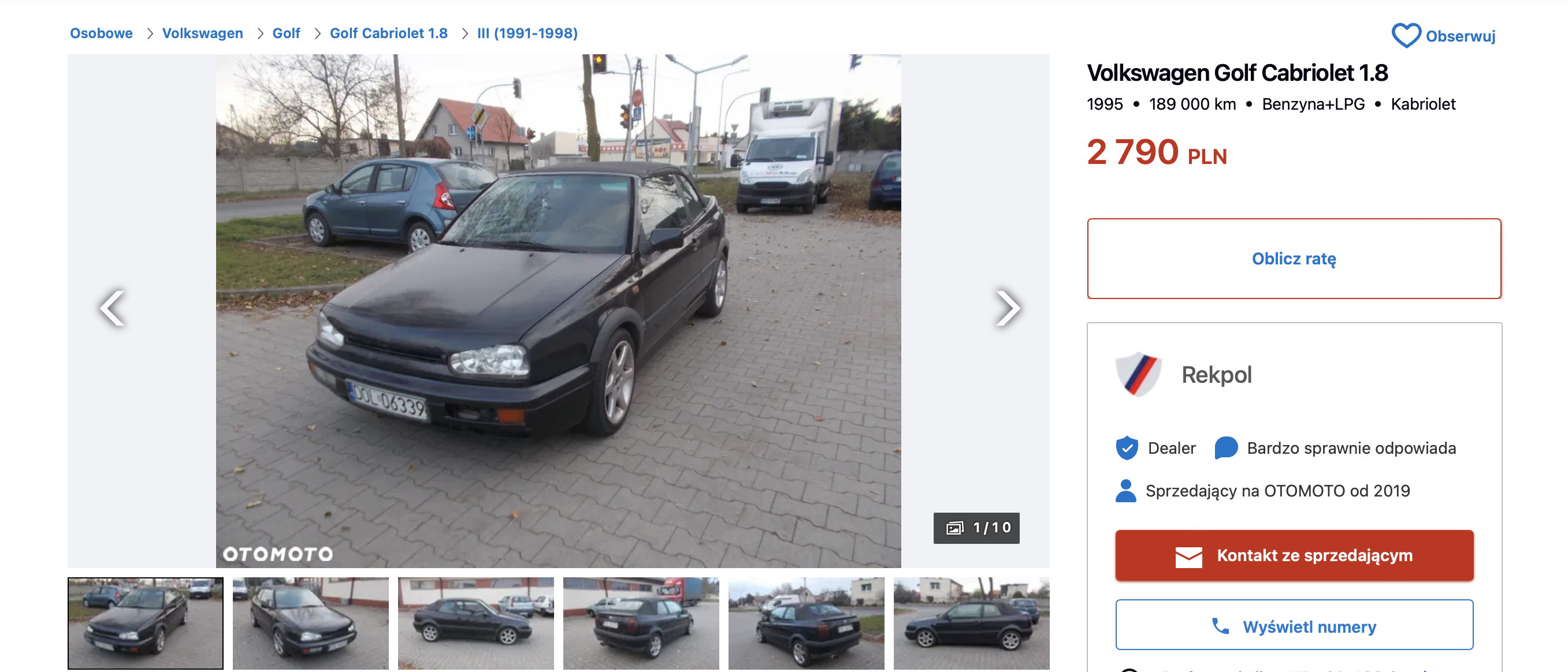 Kabriolet