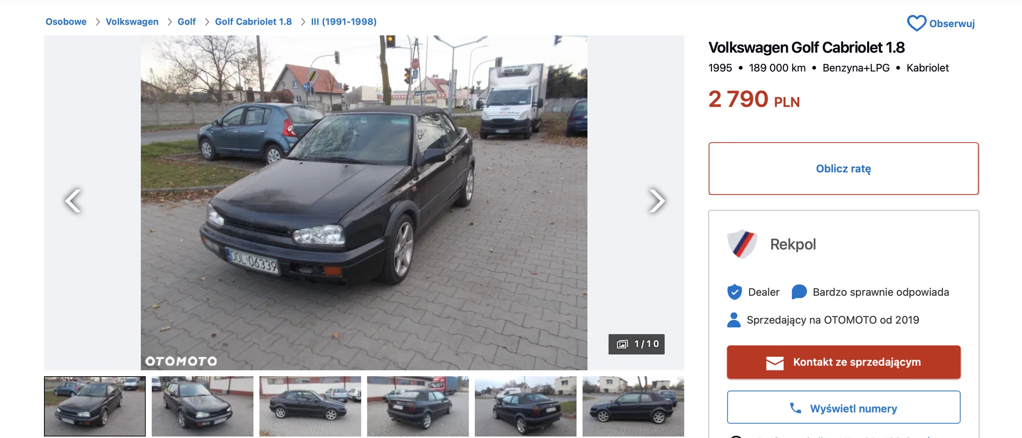 Kabriolet 