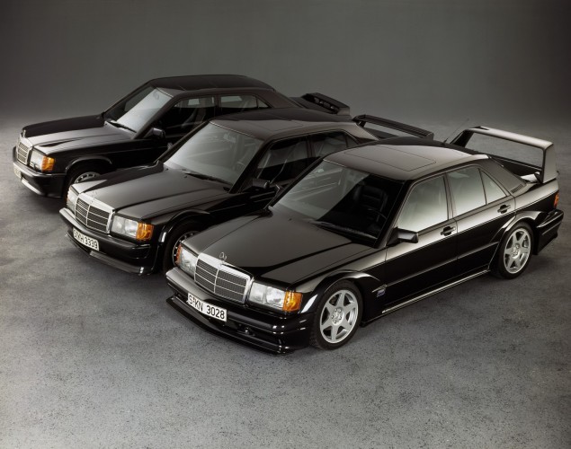 Mercedes-Benz 190 skończył 40 lat i znowu jest modny. Oto cała historia „Baby-Benza”