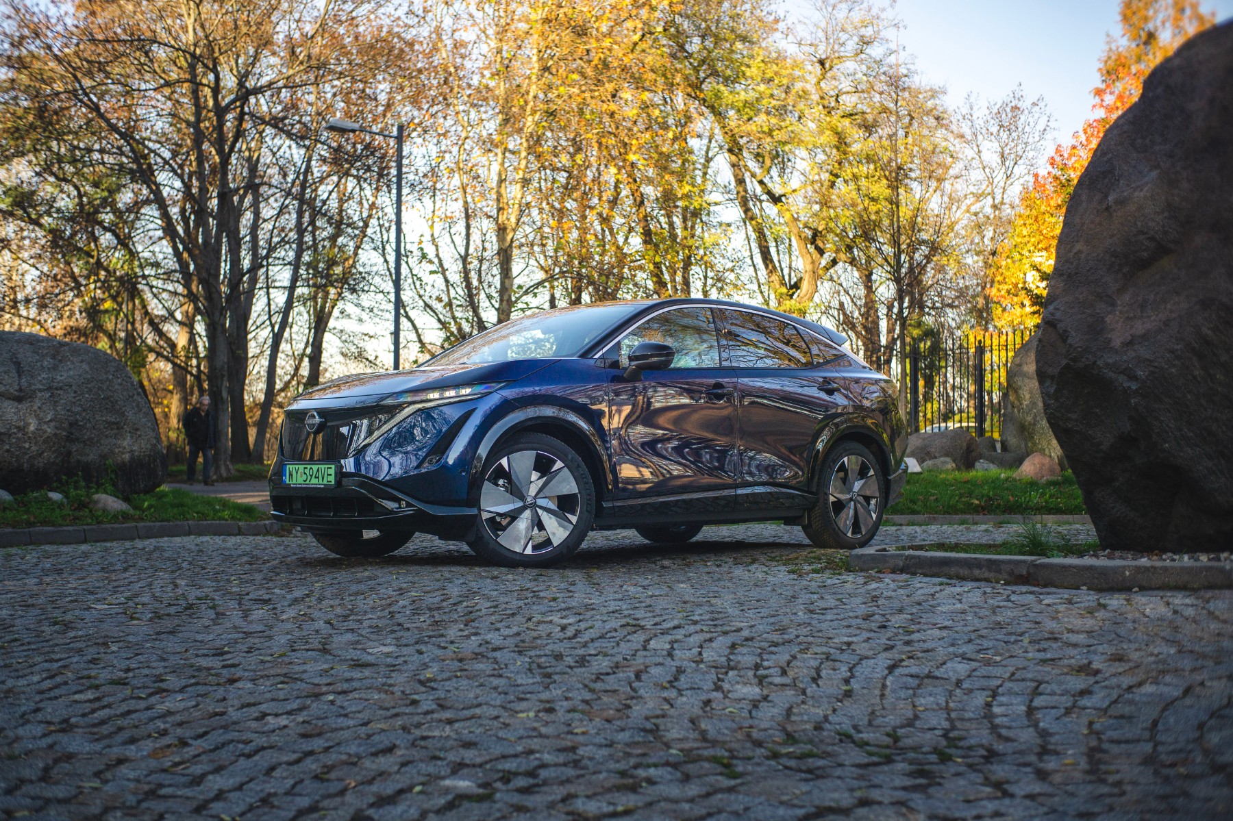Nissan Ariya 2022