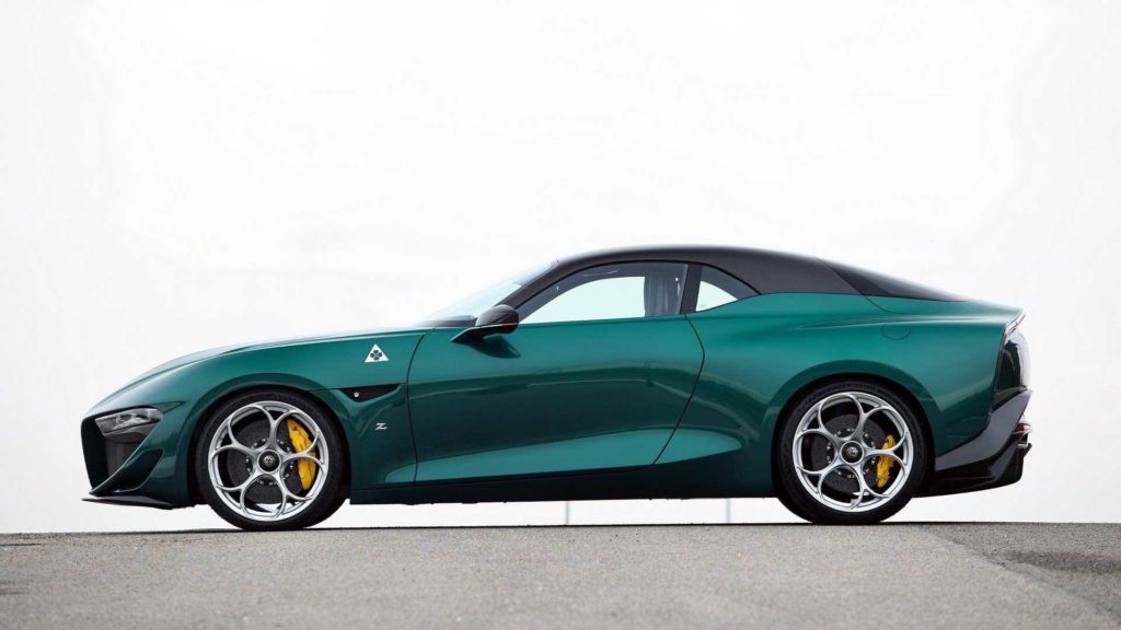 Alfa Romeo Giulia 