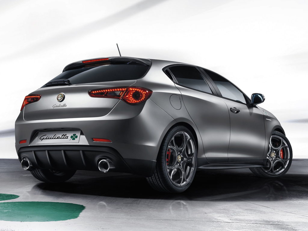 Alfa Romeo Giulietta awarie 