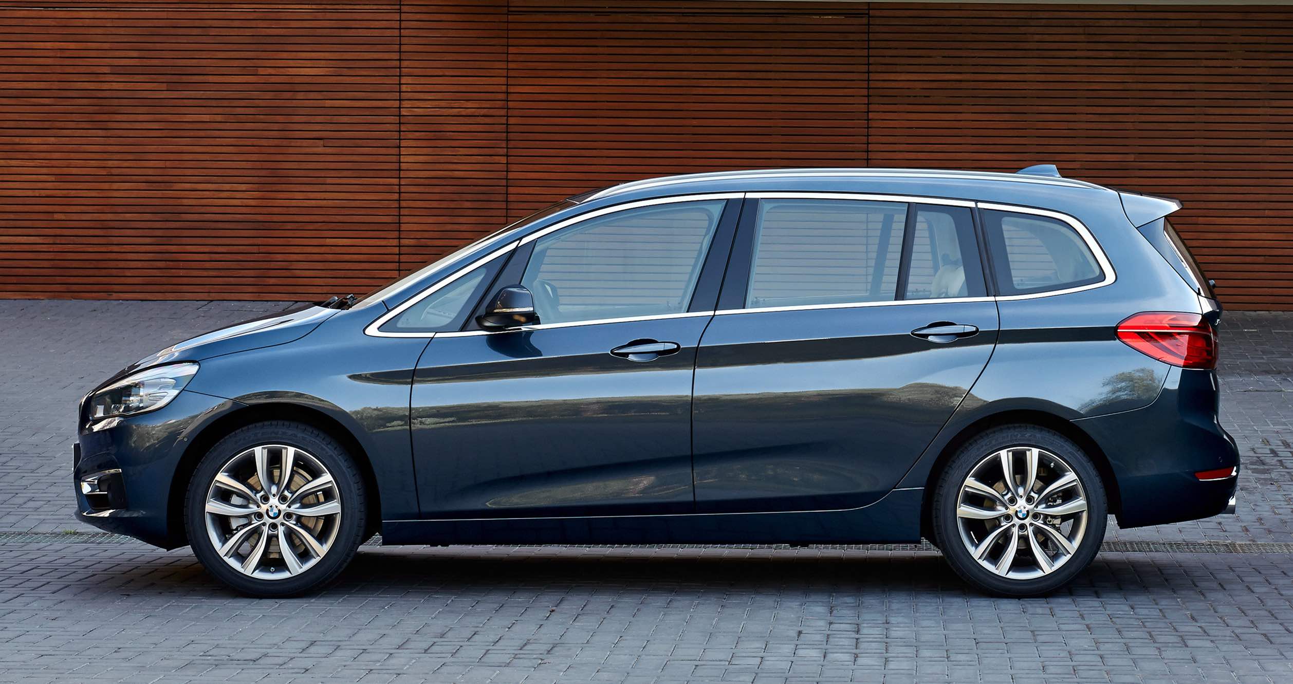 BMW 2 Gran Tourer