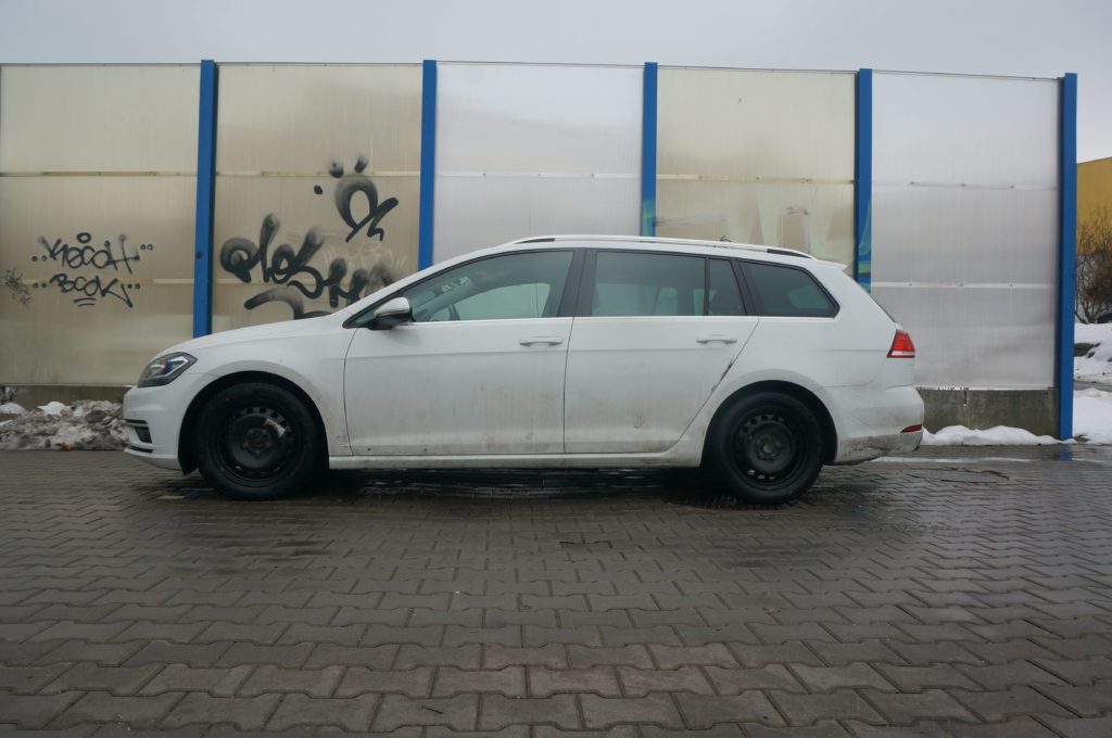 jak umyć auto na myjni 