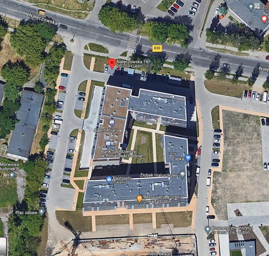 centrum zana 
