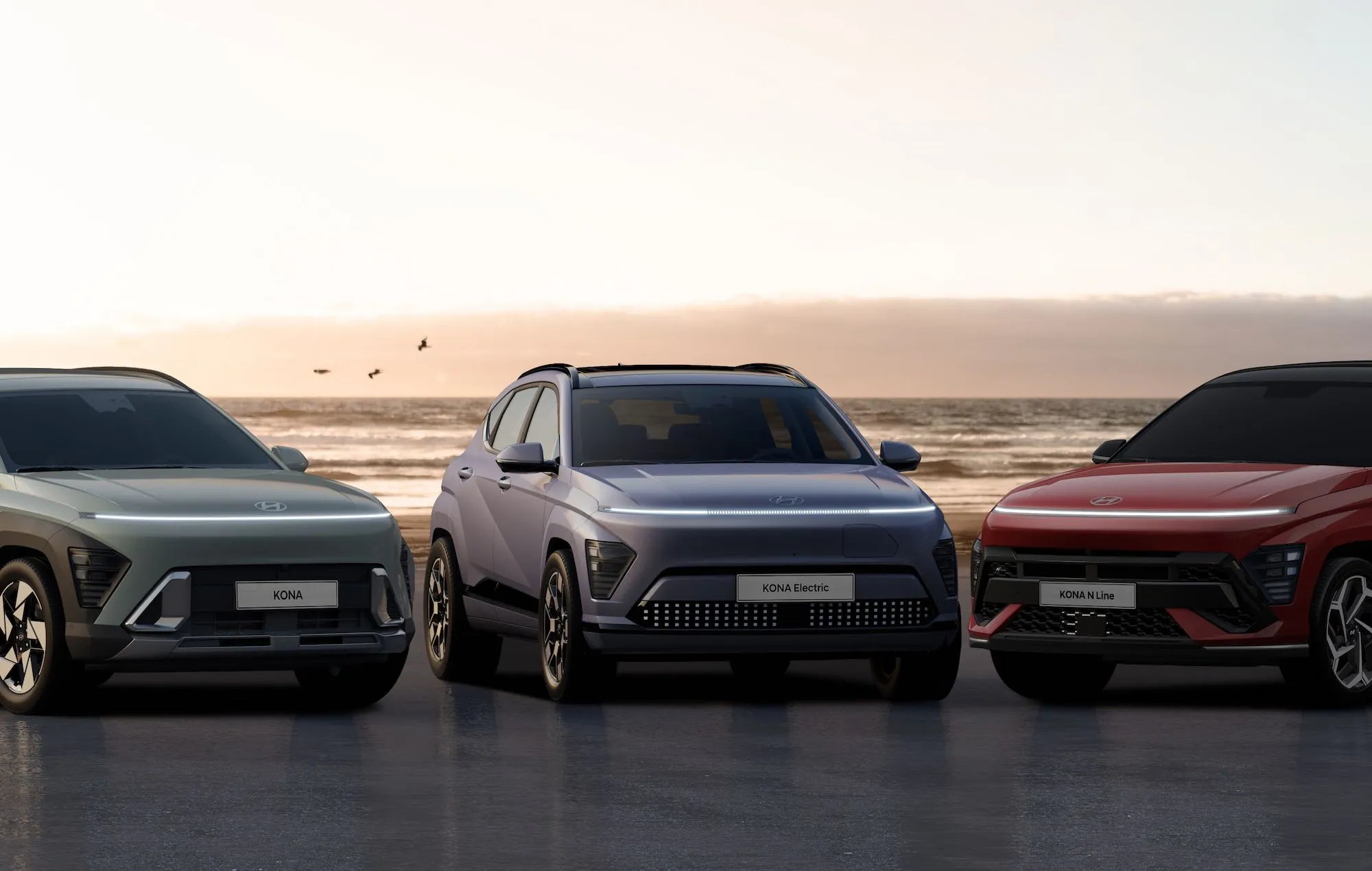 Oto nowy Hyundai Kona. To już nie będzie małe auto