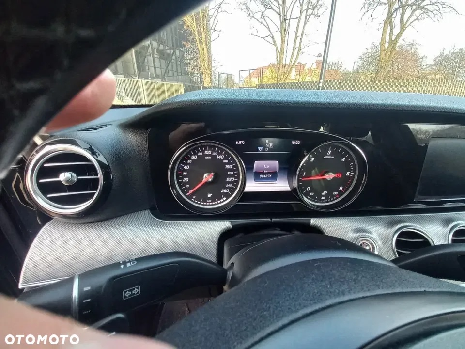 mercedes 900 tys km przebiegu