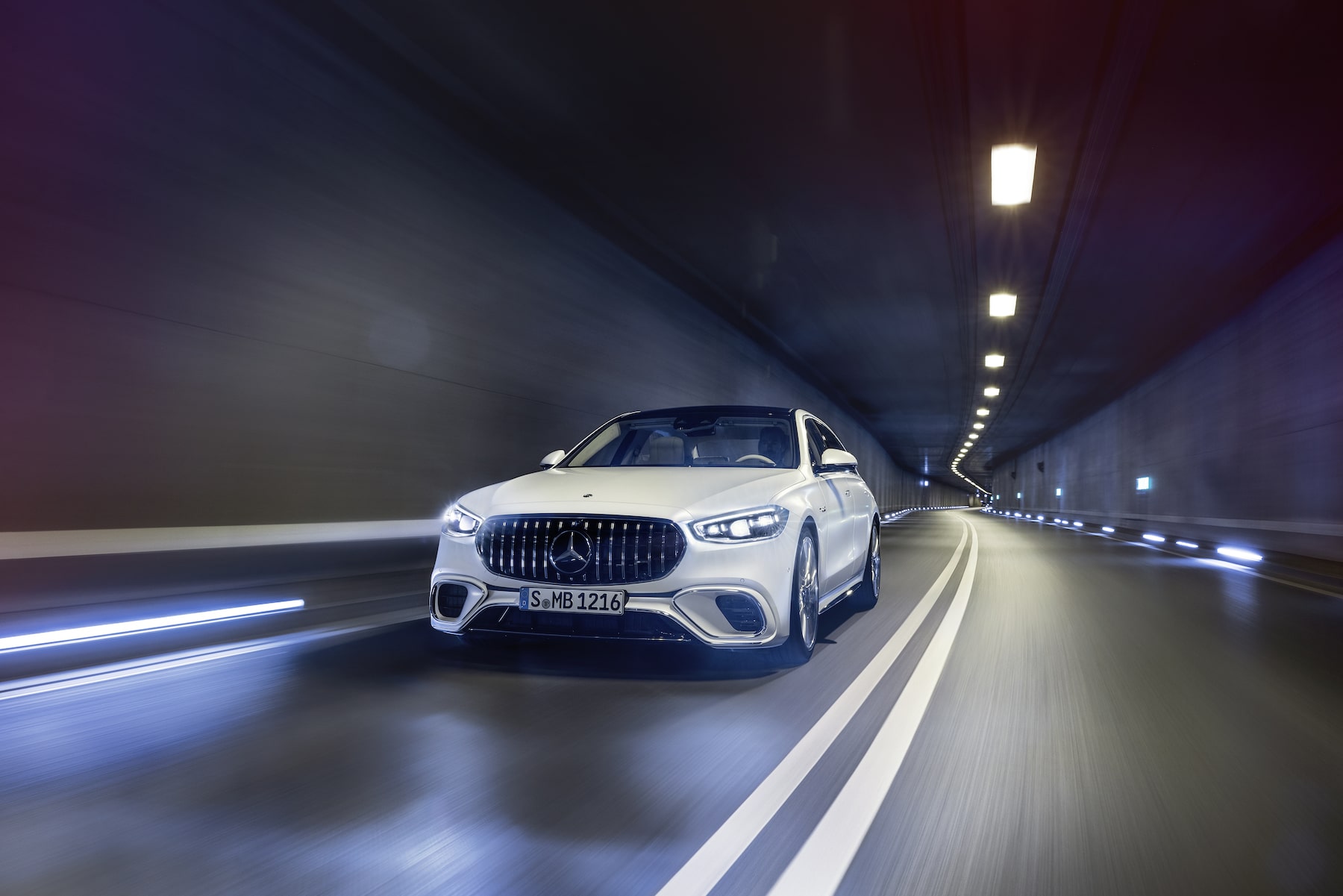 Mercedes-AMG S 63 E PERFORMANCE cena 