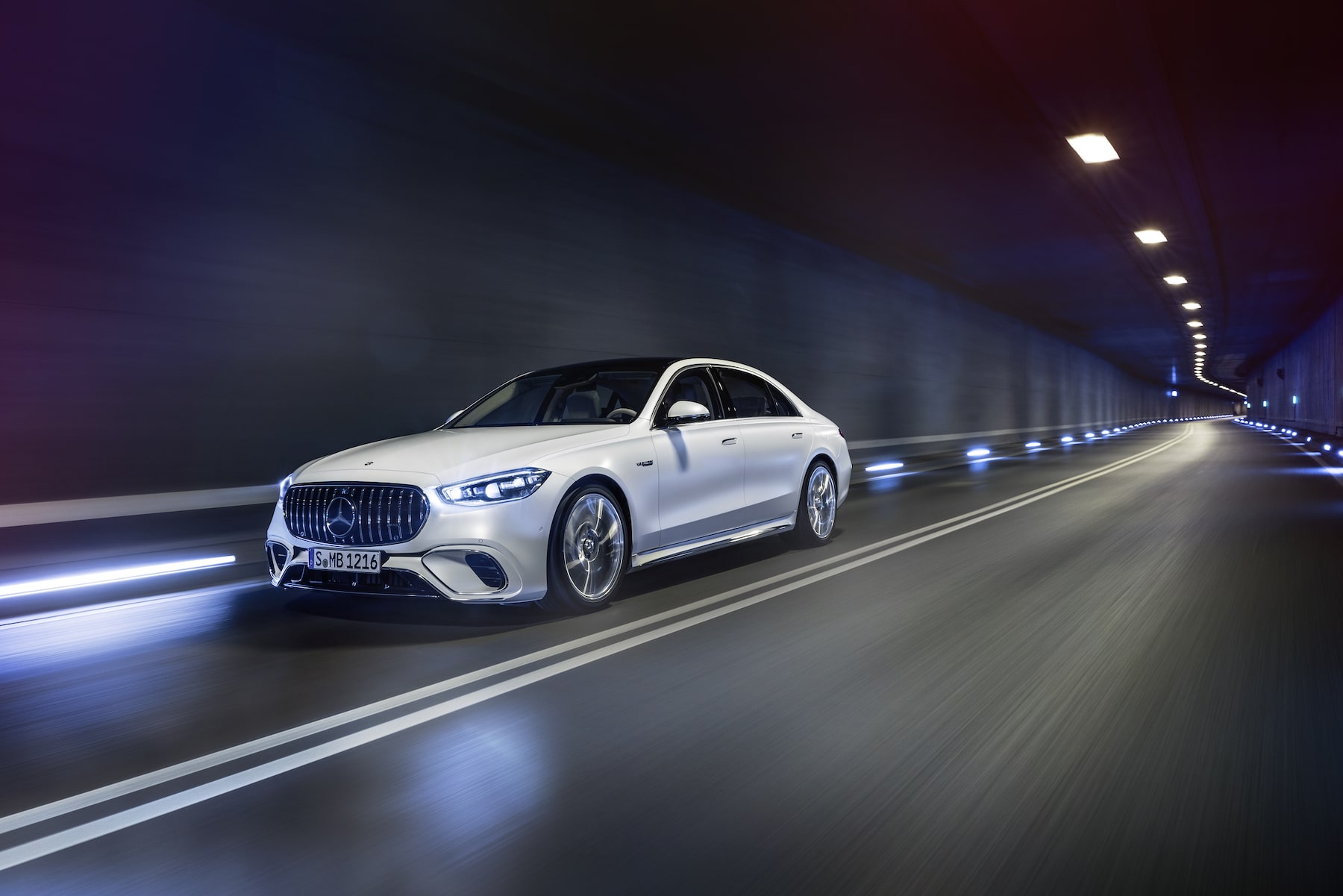 mercedes s 63 