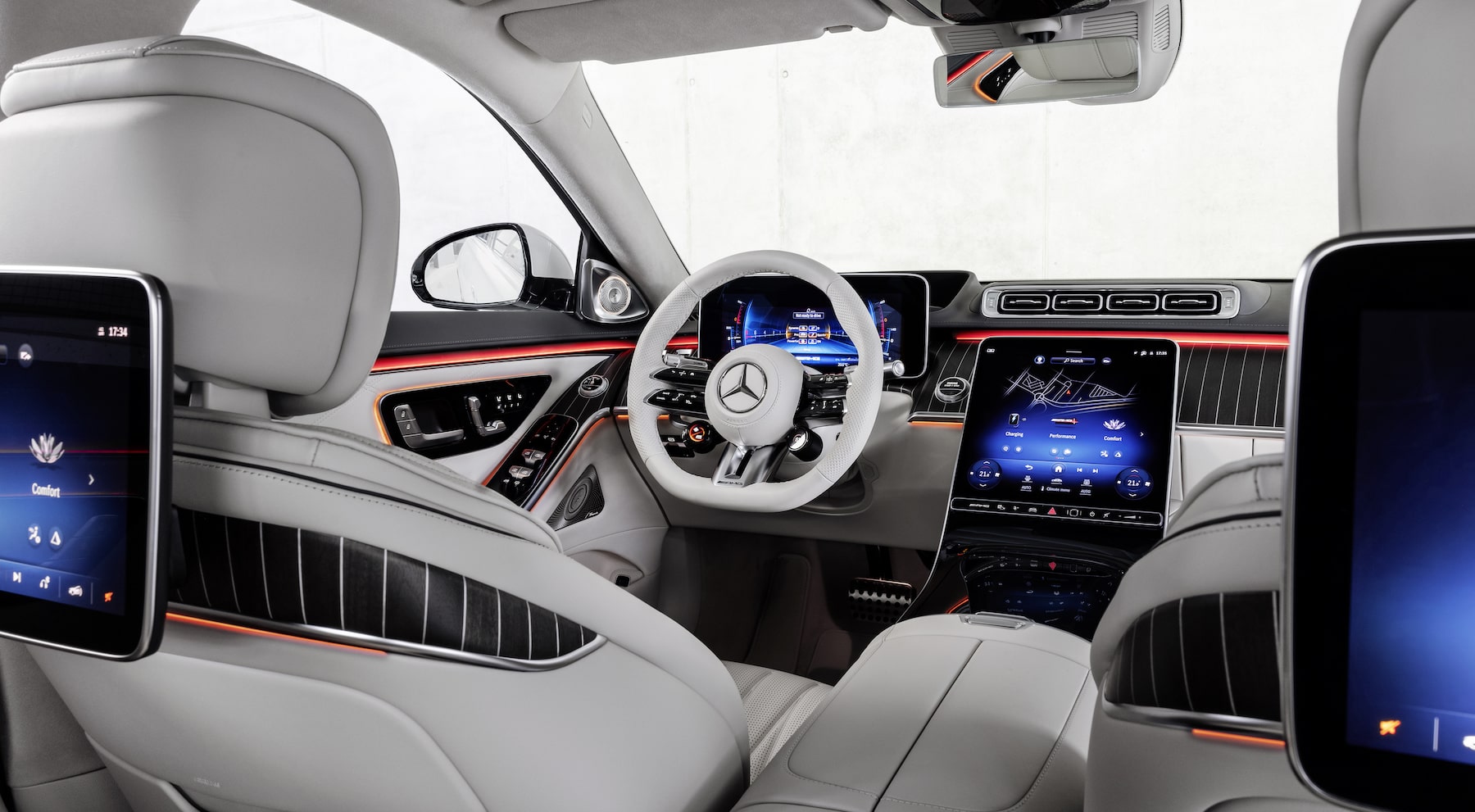 mercedes s 63 