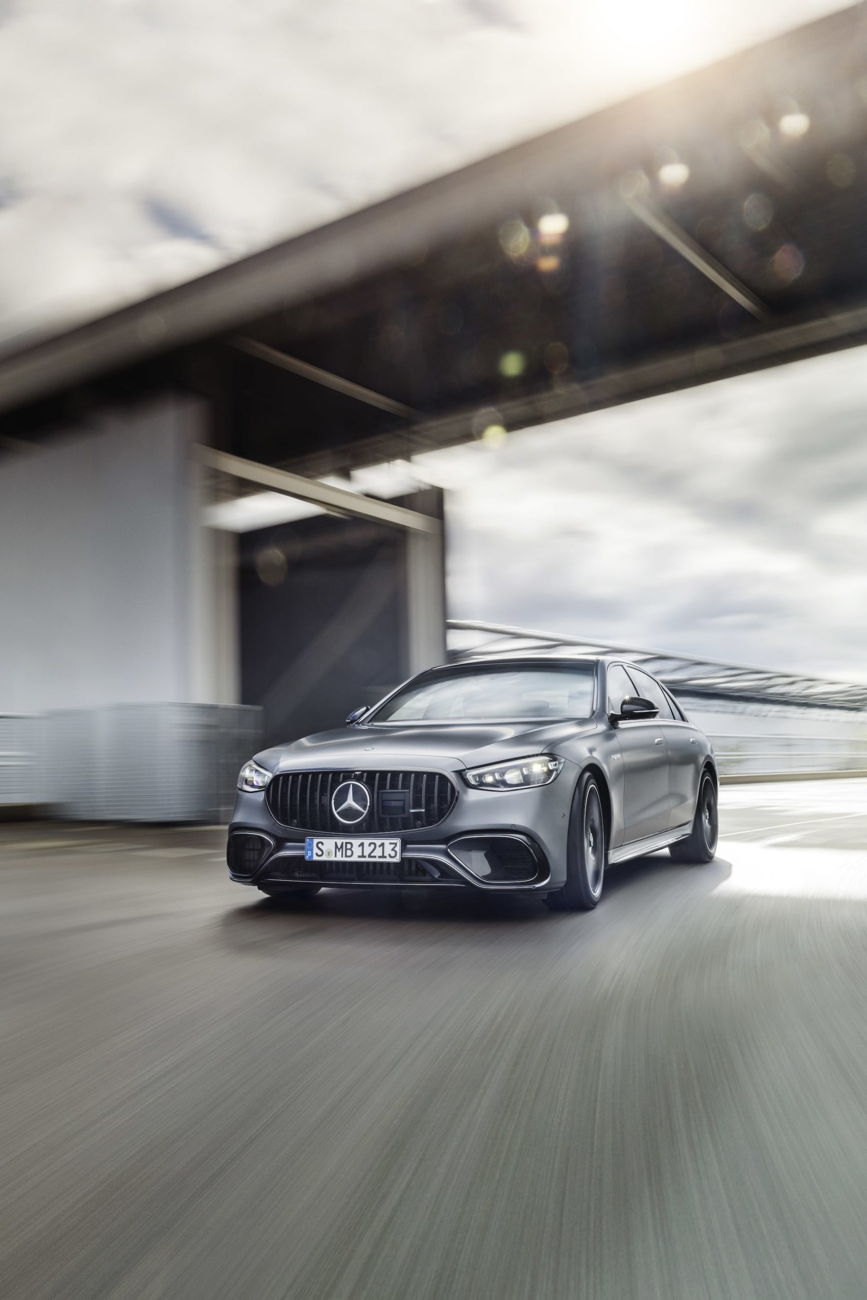 mercedes s 63 