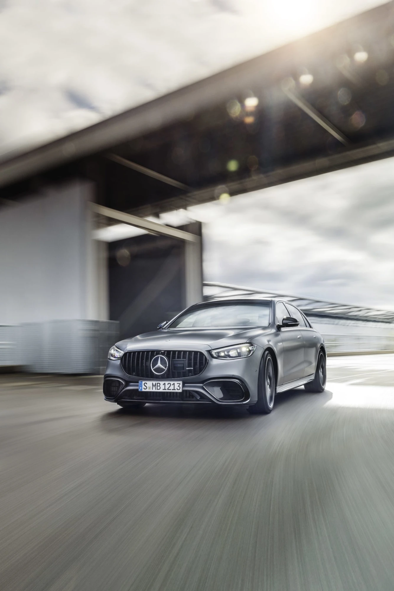 mercedes s 63