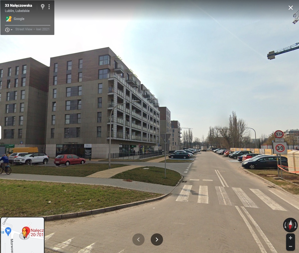 nałęczowska lublin 