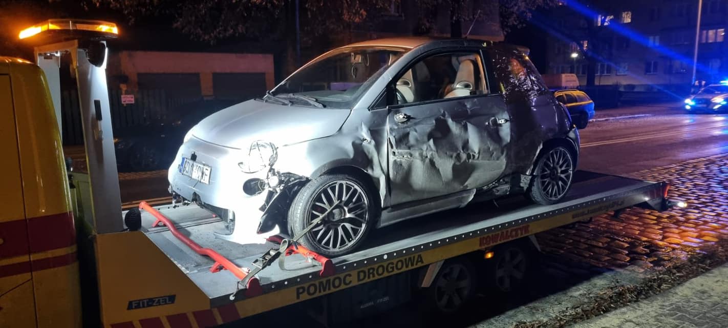 polepiony fiat