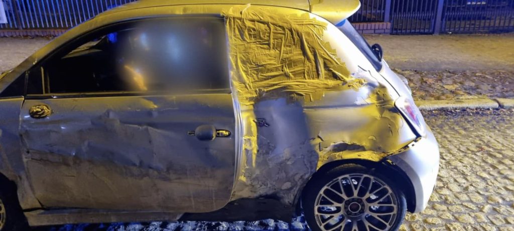 polepiony fiat
