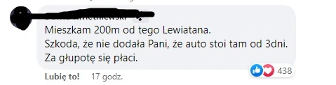 prywatny parking osiedlowy
