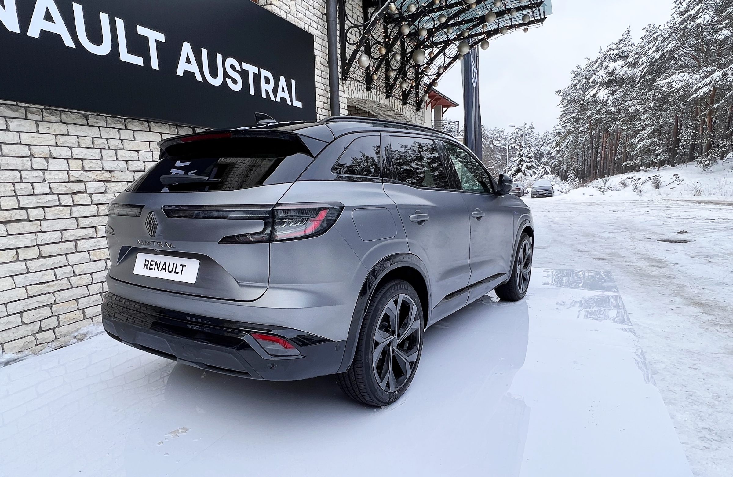 renault austral 