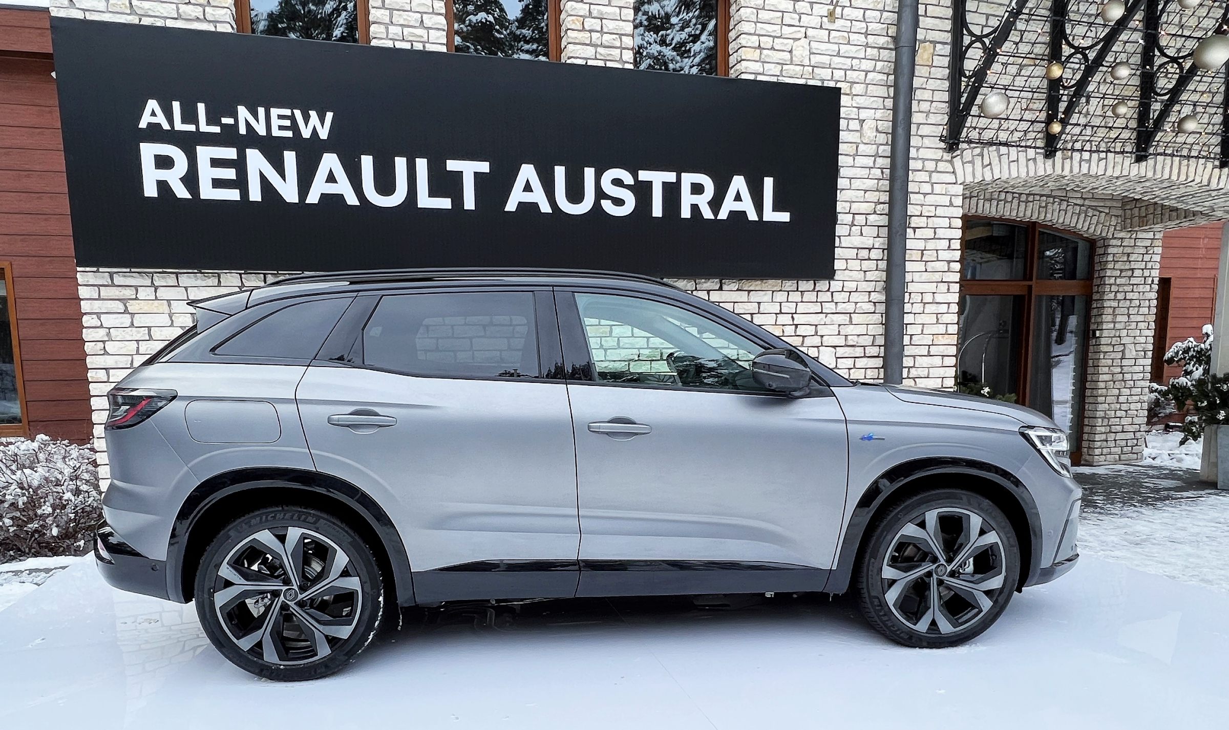 renault austral 