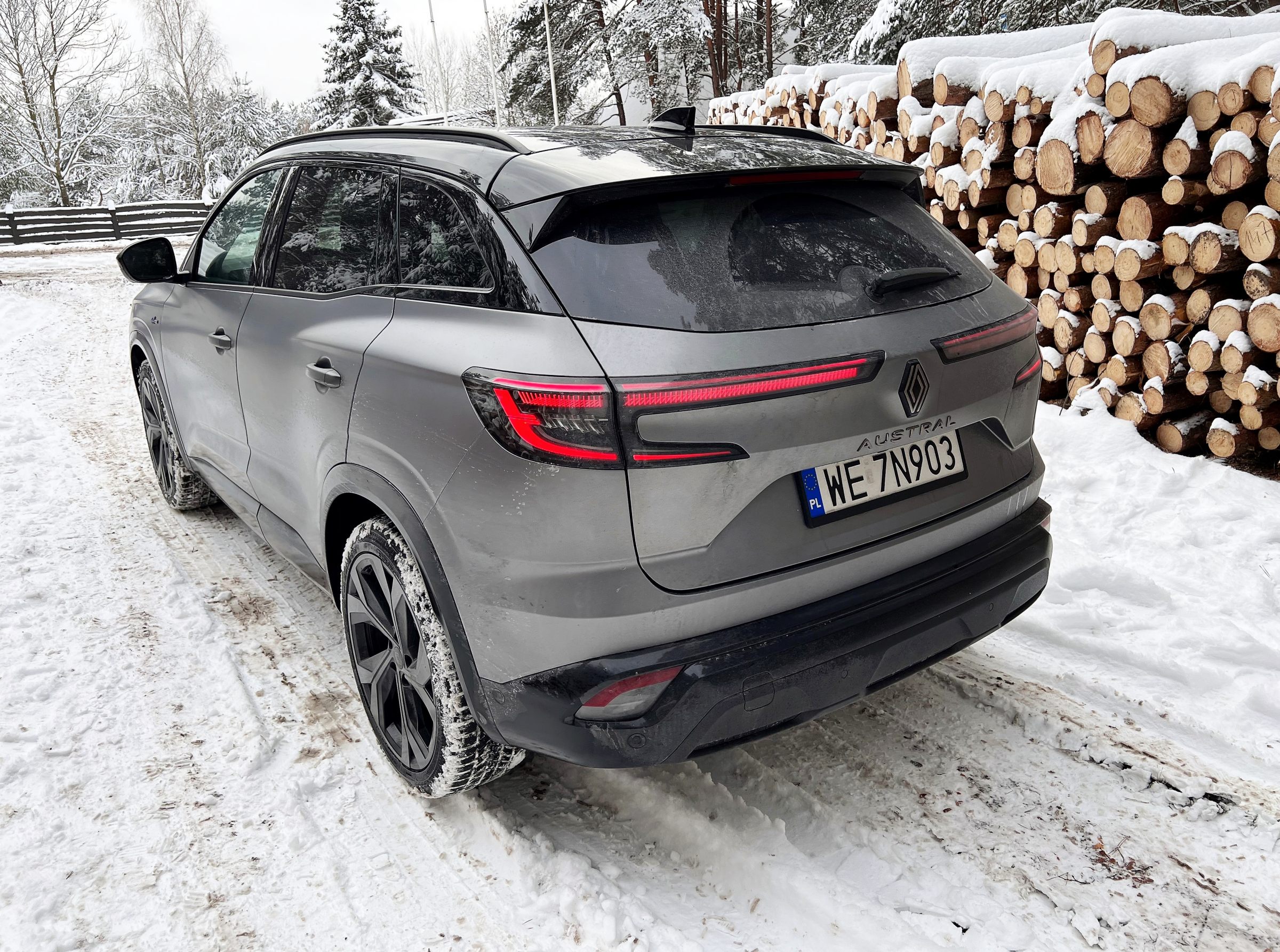 renault austral 