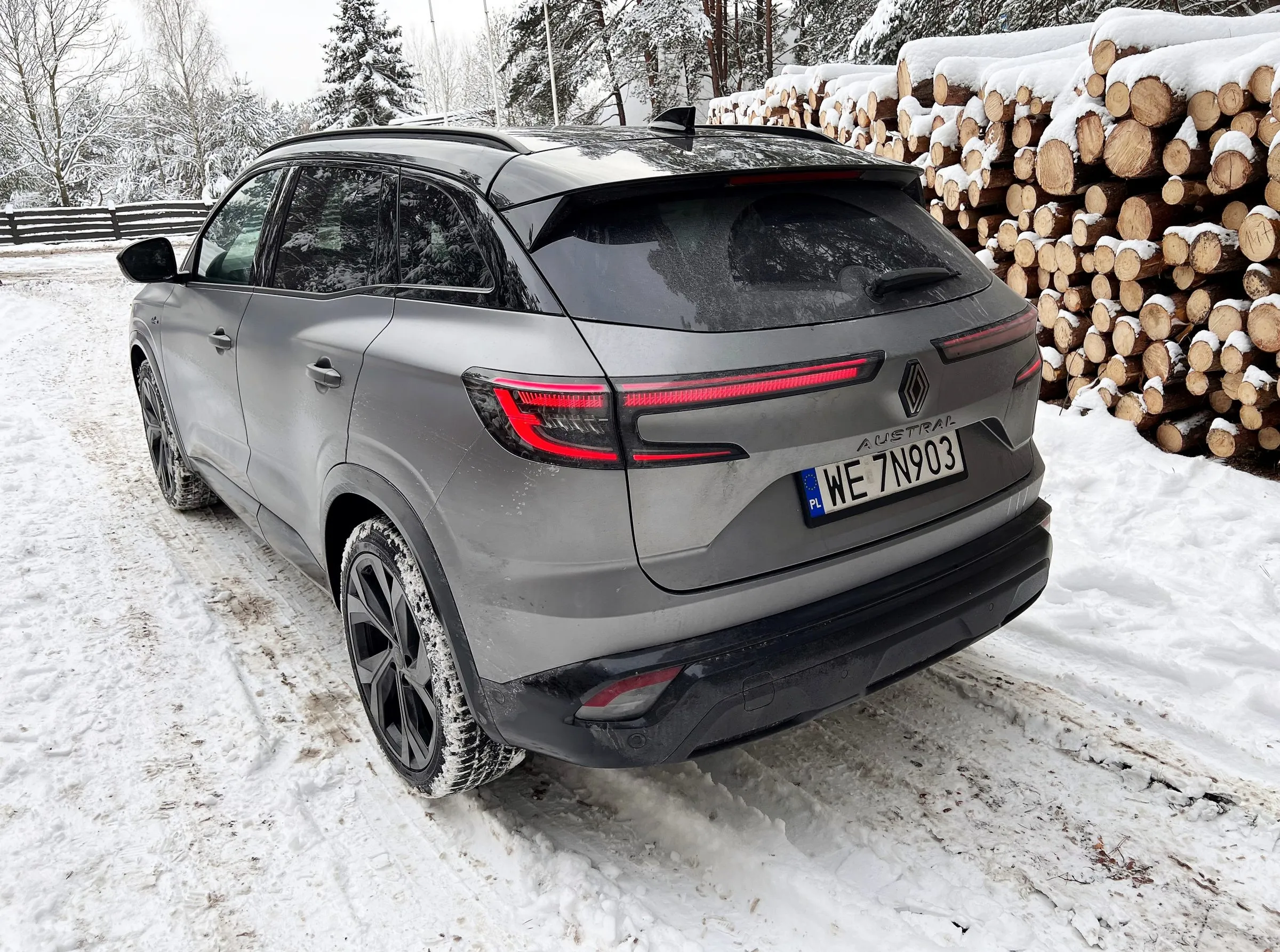 renault austral