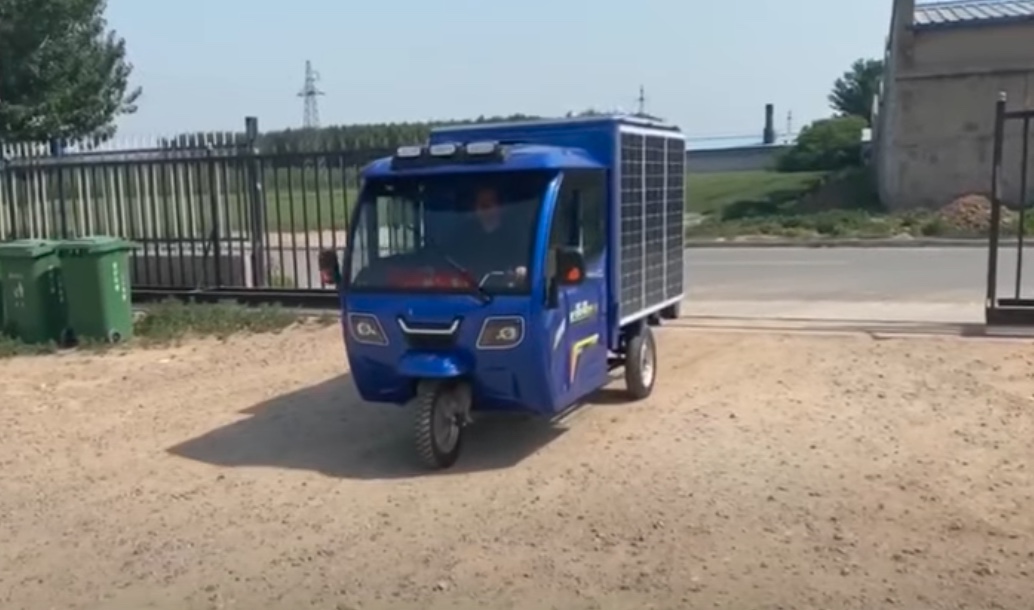 riksza solarna