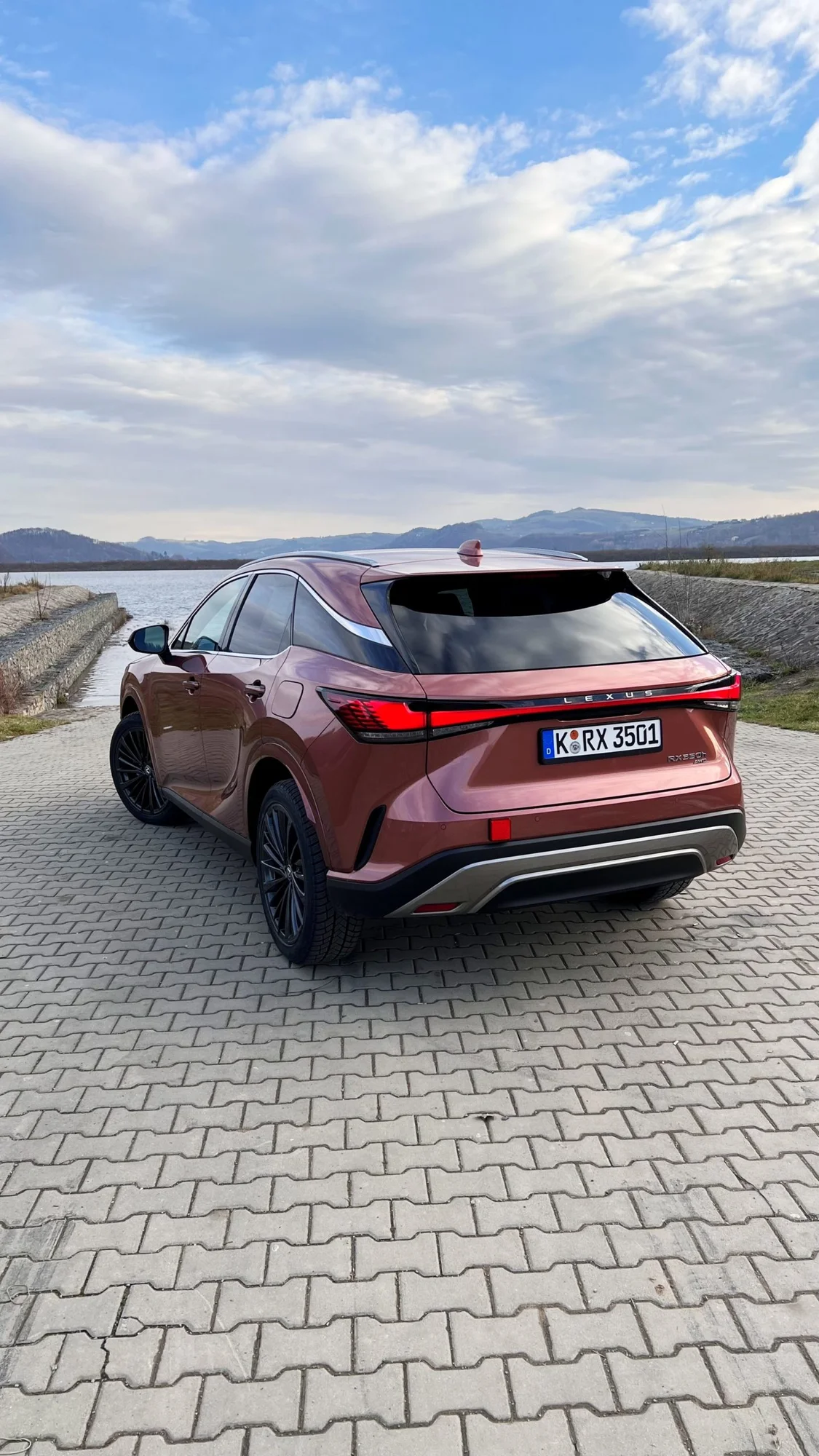 sonic cooper lexus rx 