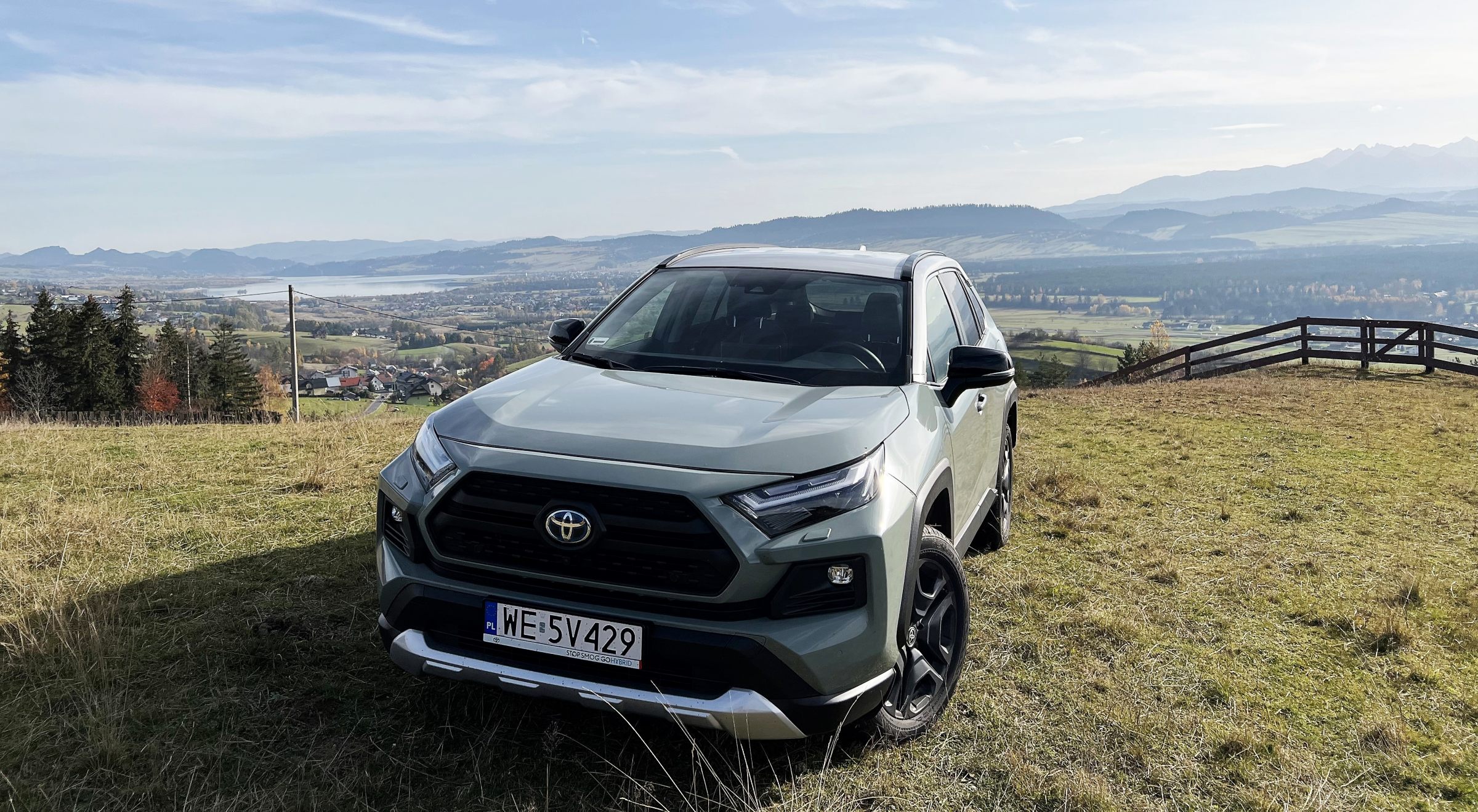 toyota rav4 adventure 