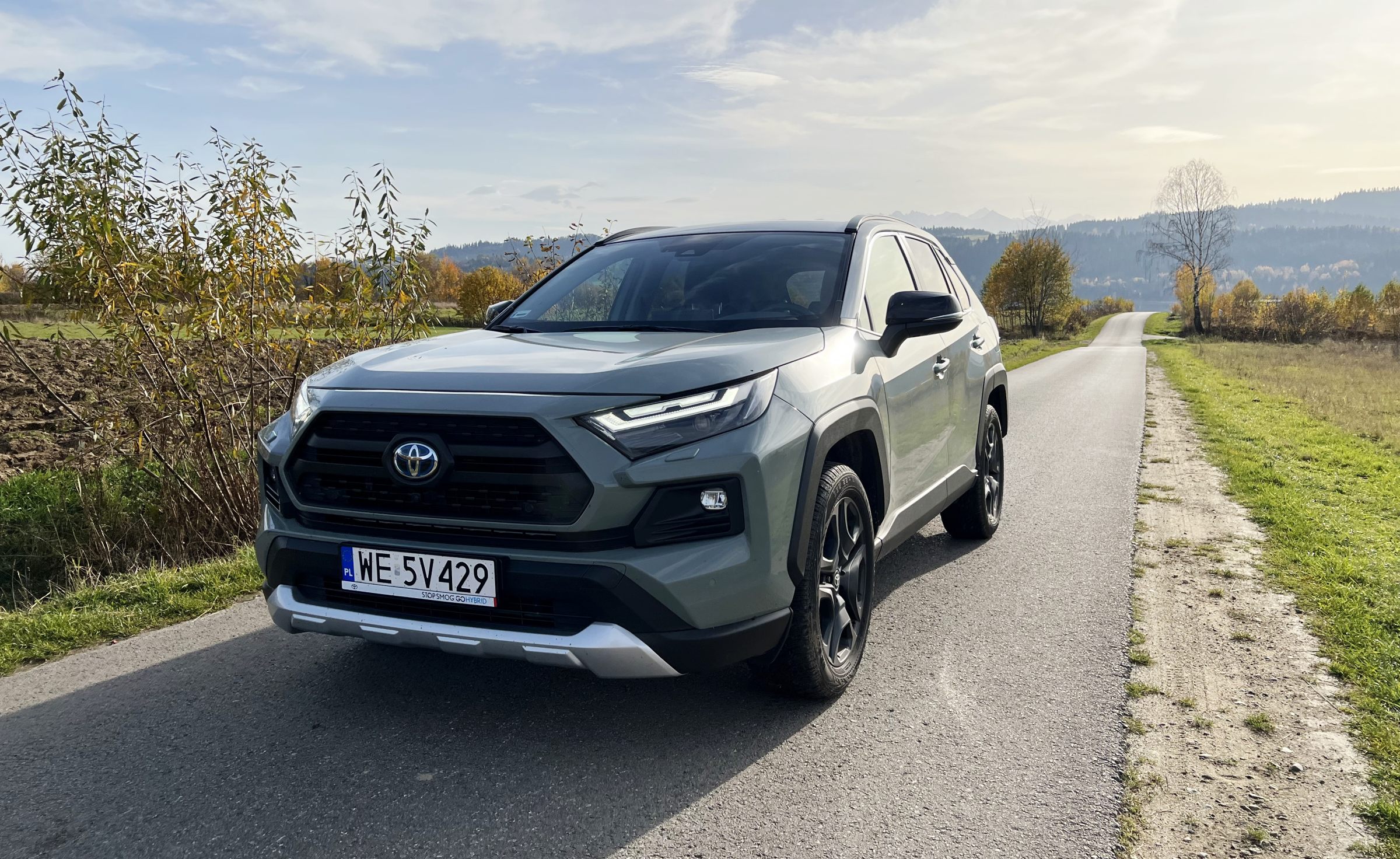 toyota rav4 adventure 