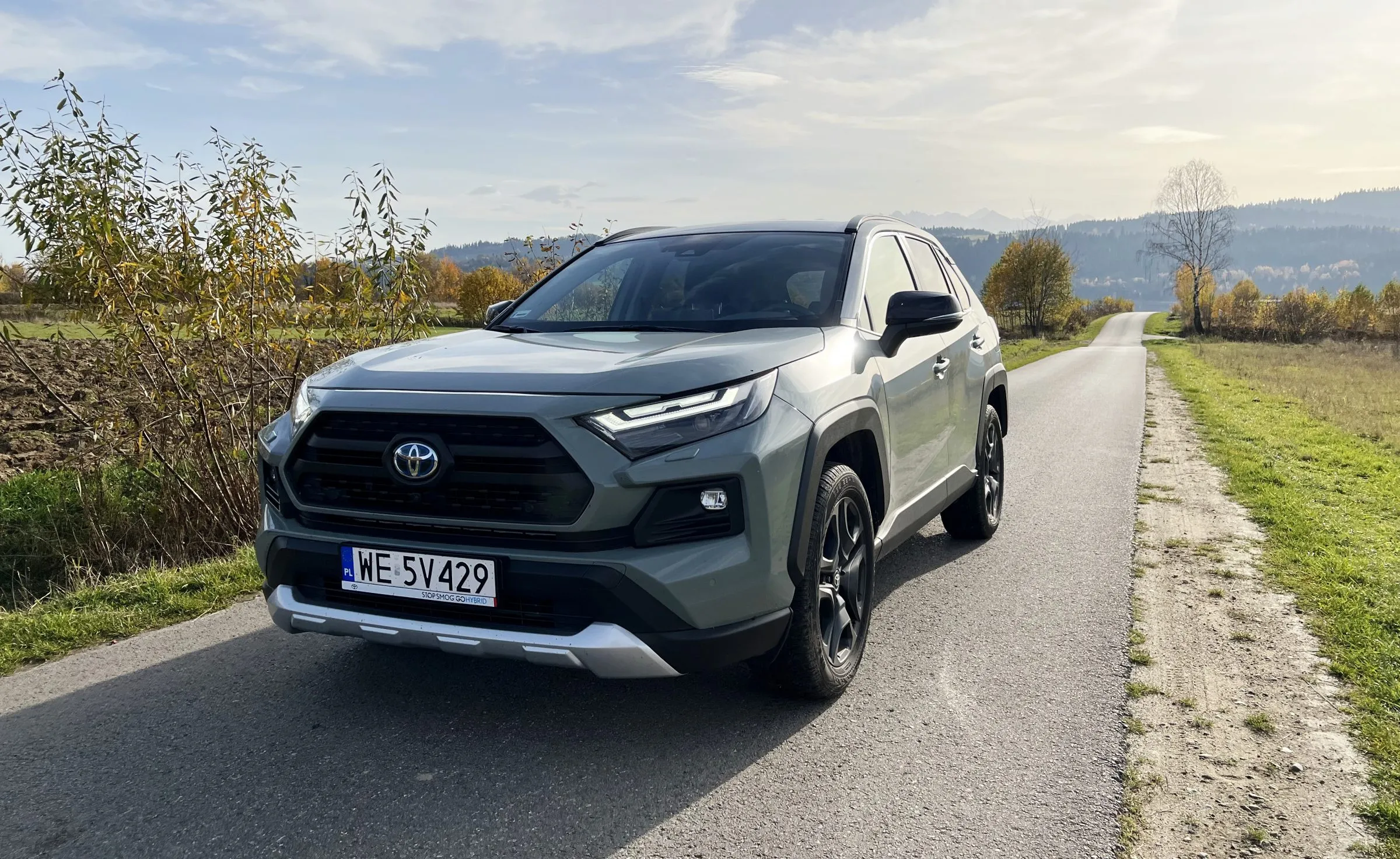 toyota rav4 adventure