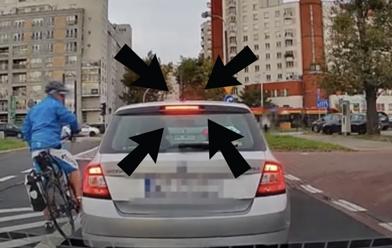 Trzecie światło stop
