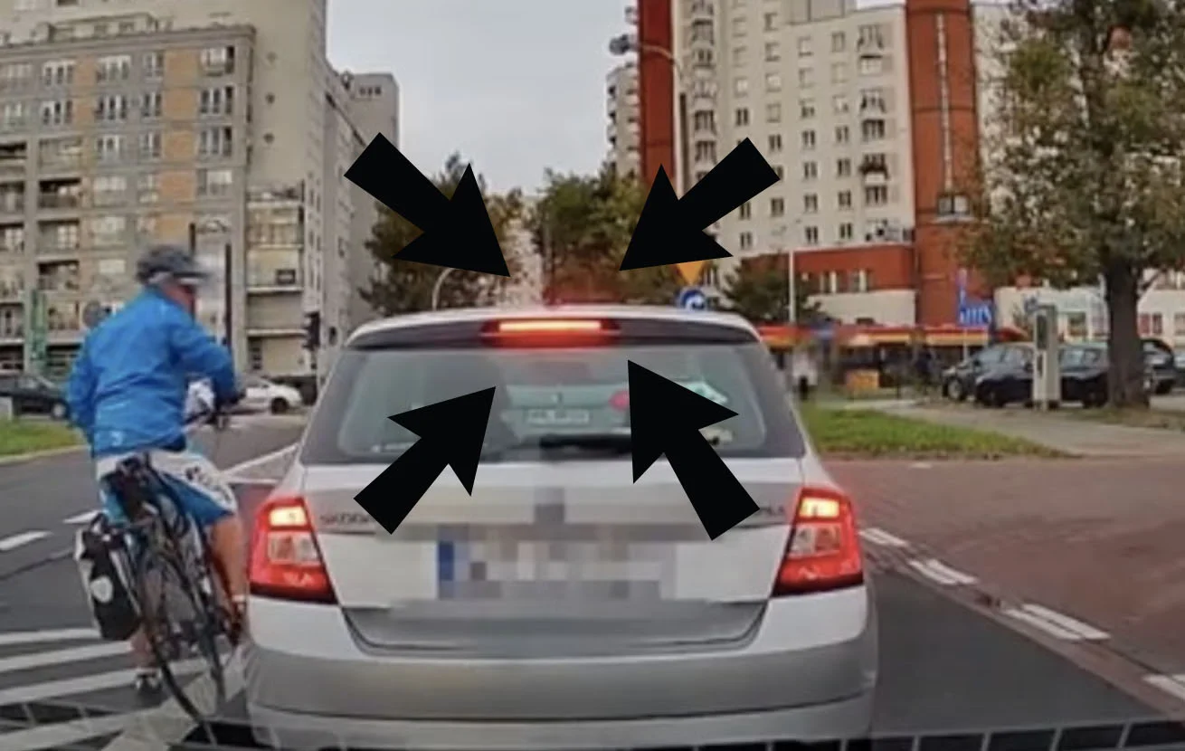 Trzecie światło stop