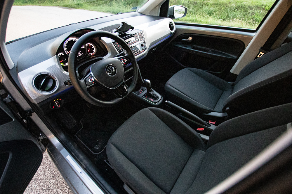 Volkswagen e-Up 