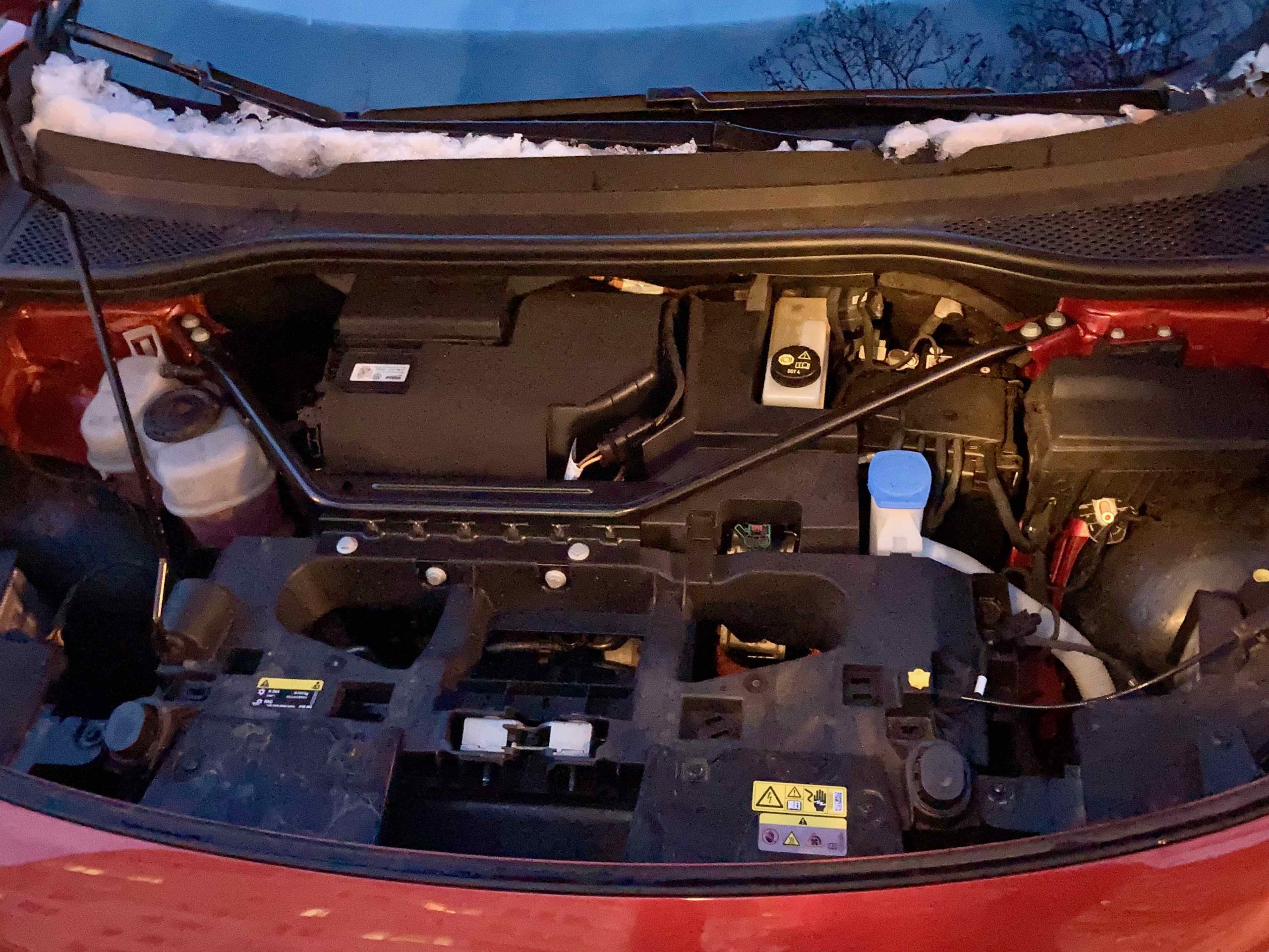 volkswagen akumulator 12V