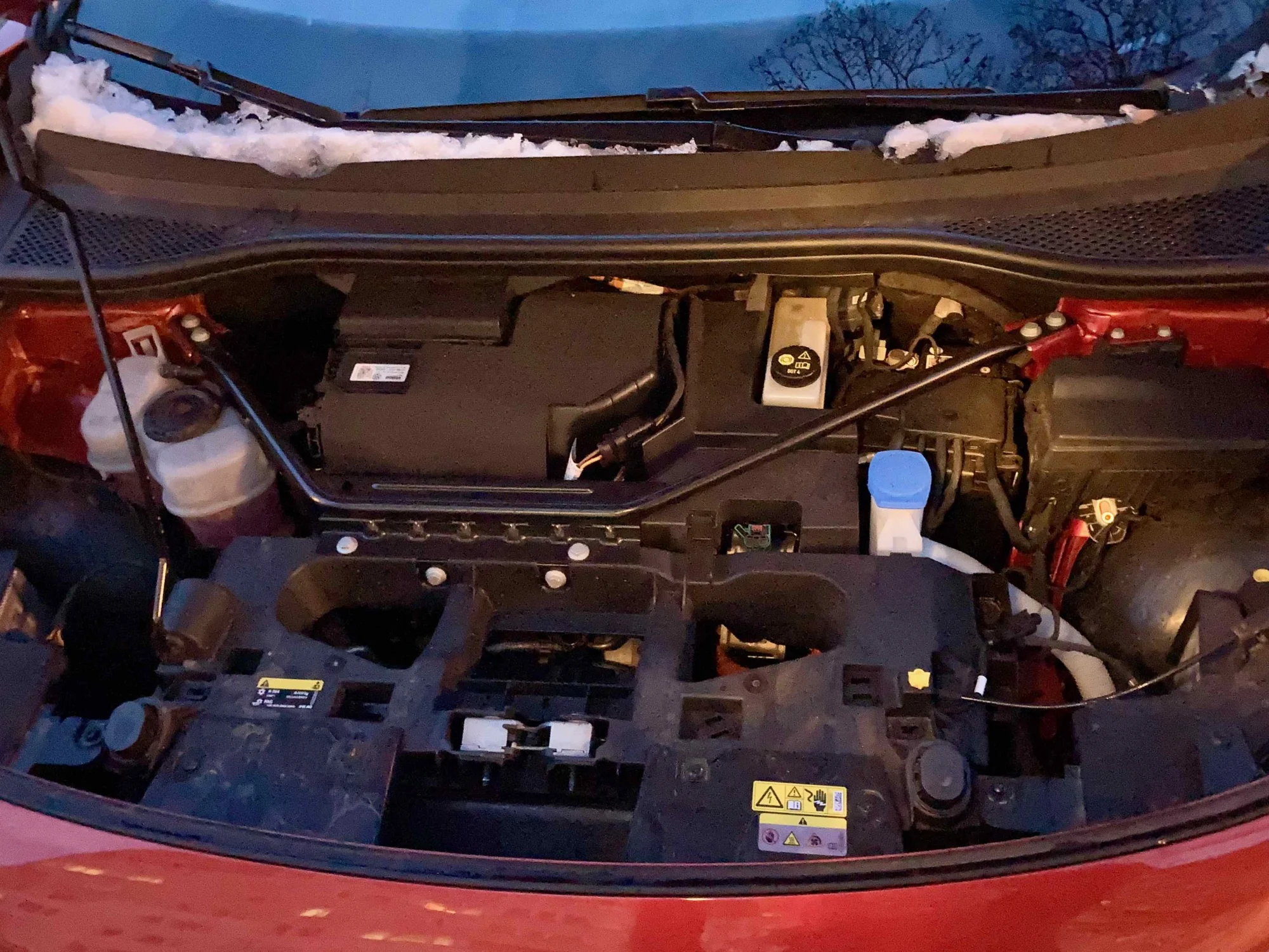 volkswagen akumulator 12V