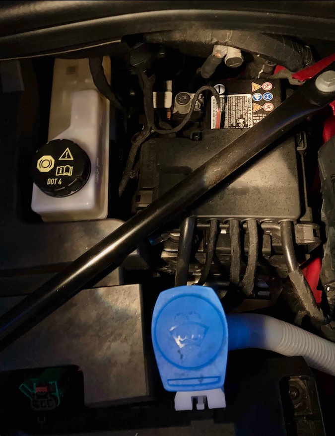 Volkswagen ID.5 12V battery 