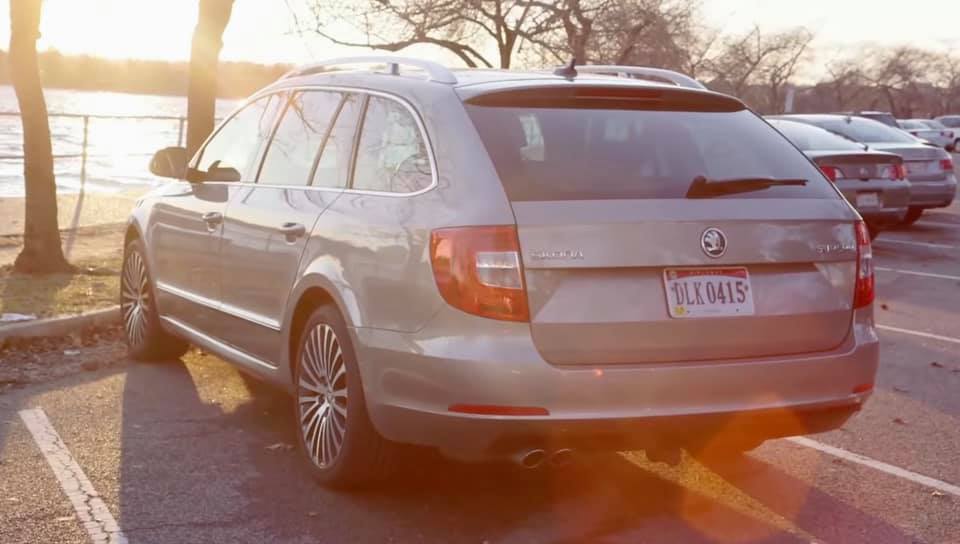 Skoda