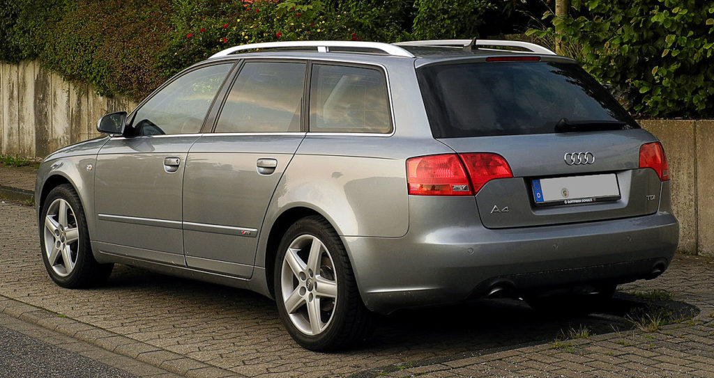 Audi A4 B7 Avant 