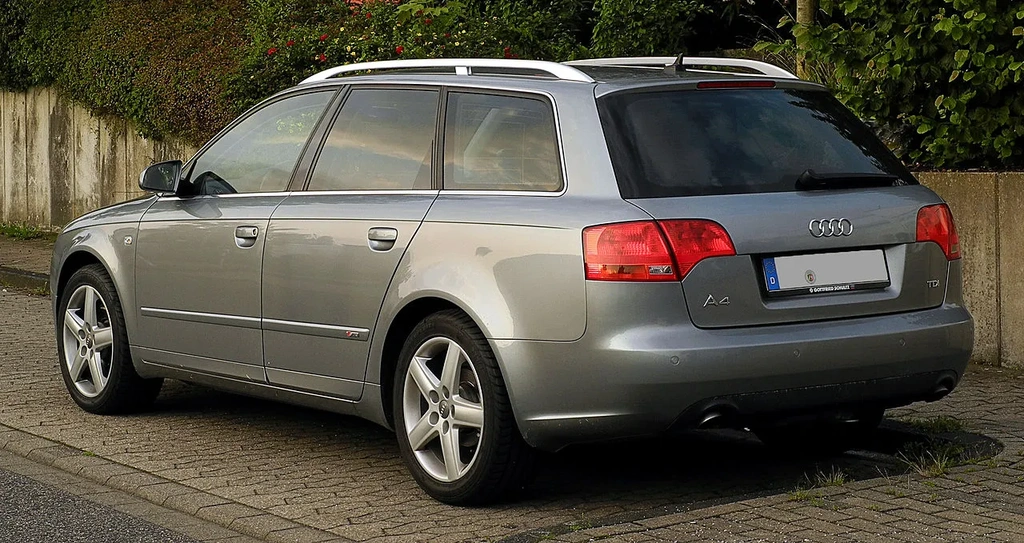 Audi A4 B7 Avant 