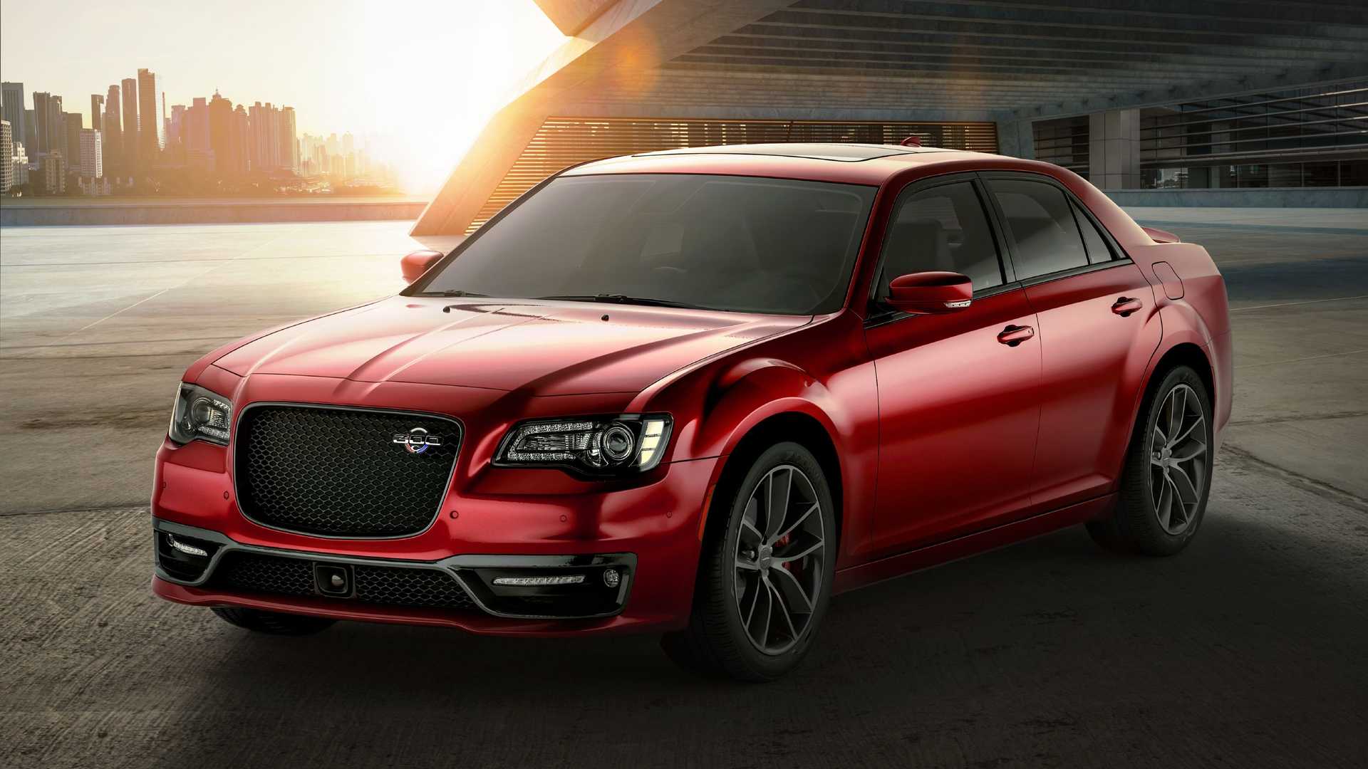 chrysler 300s 
