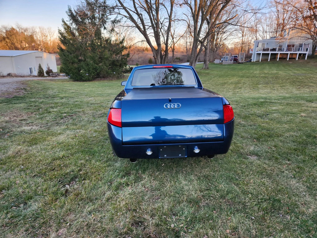 Audi A4 Ute 