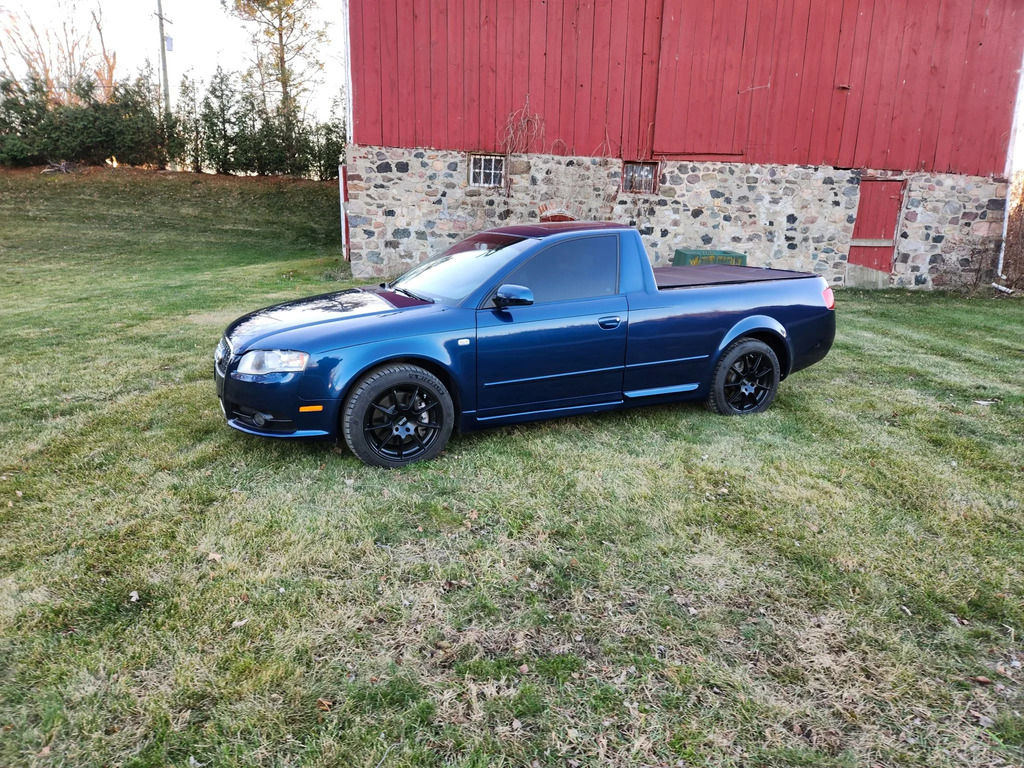 Audi A4 Ute
