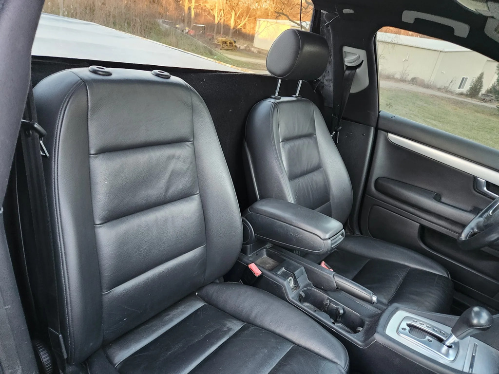 Audi A4 Ute 