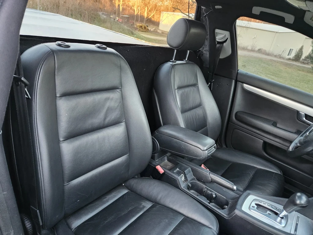 Audi A4 Ute