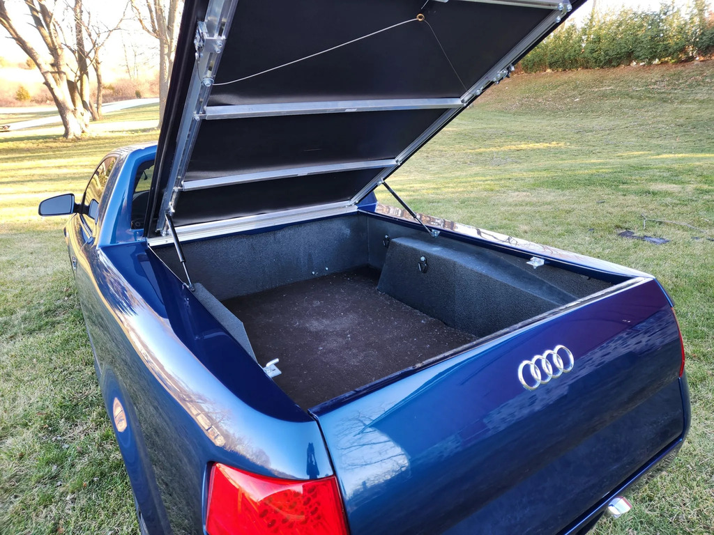 Audi A4 Ute 