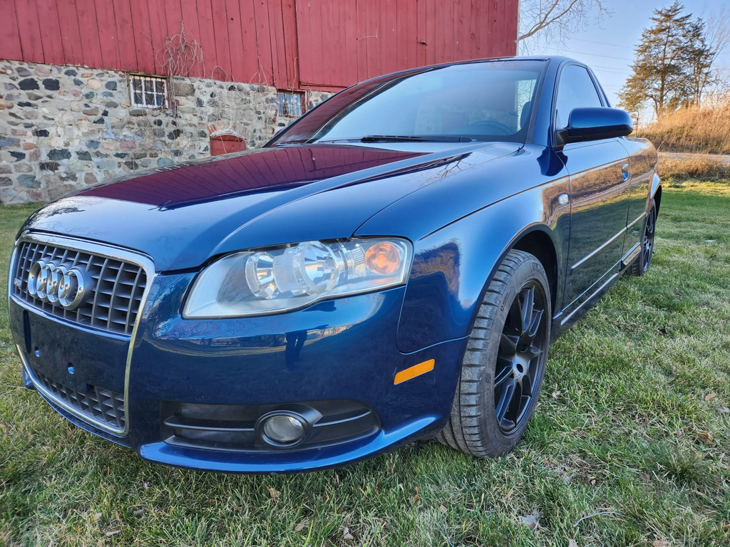 Audi A4 Ute 