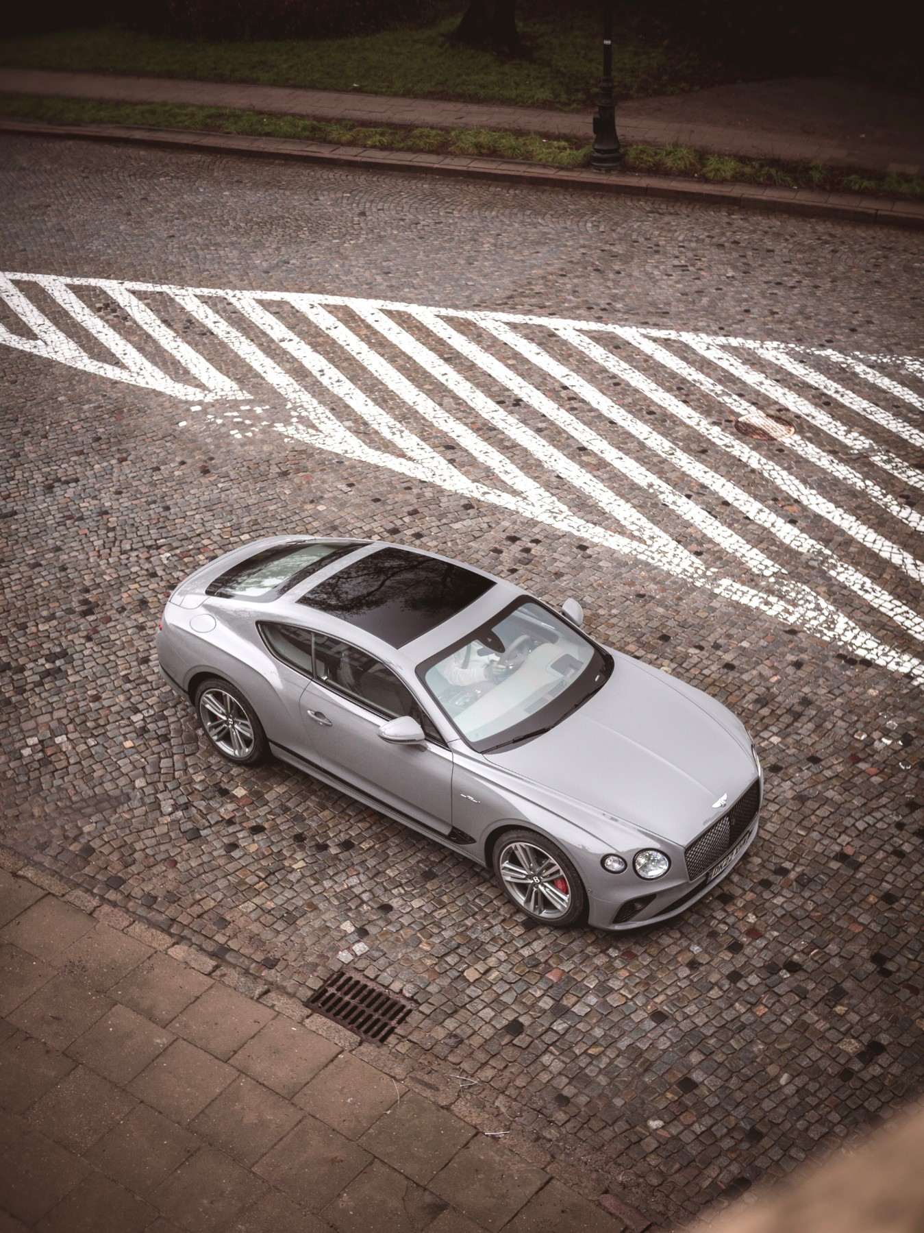 bentley continental gt speed 