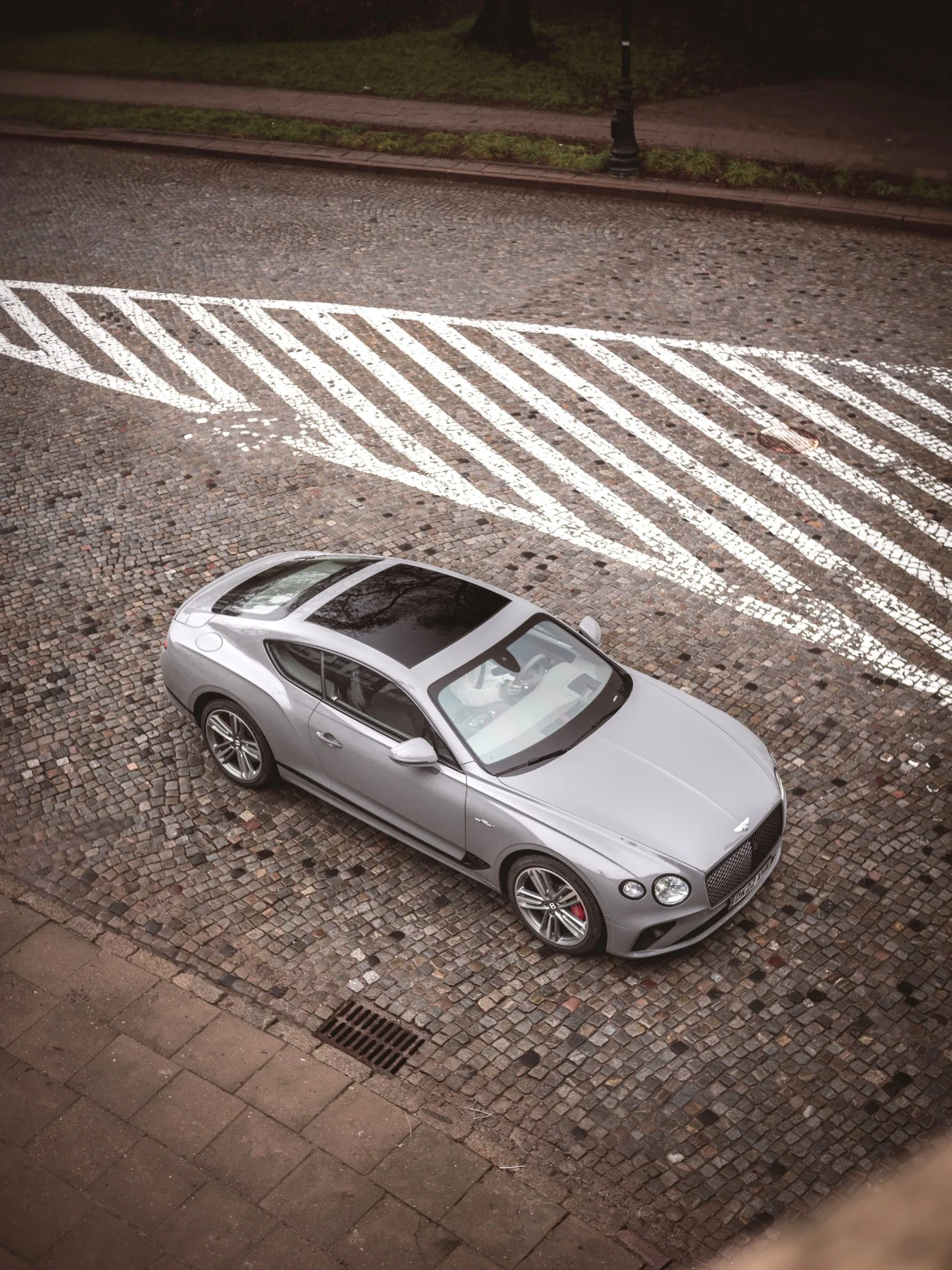 bentley continental gt speed 