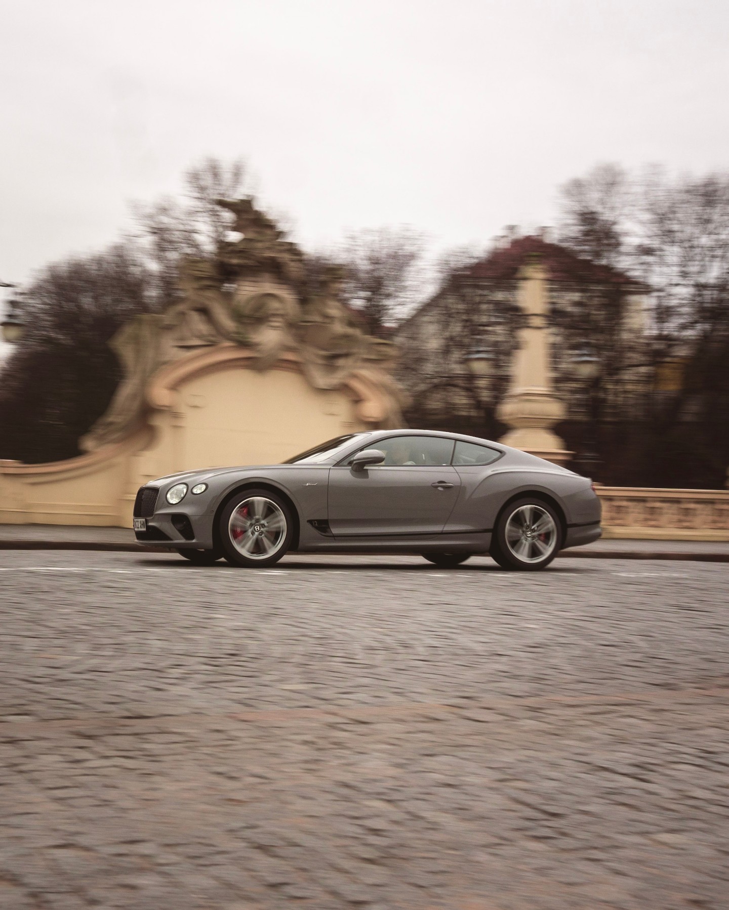 bentley continental gt speed 